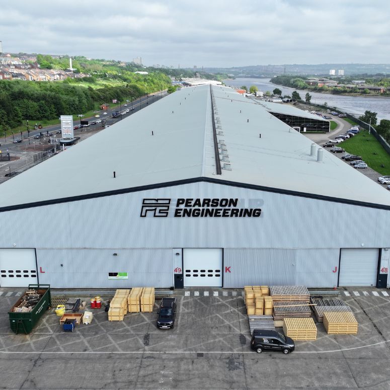 Celebrating Armstrong Works’ Contribution to Engineering and Manufacturing Excellence in the North East of England featured