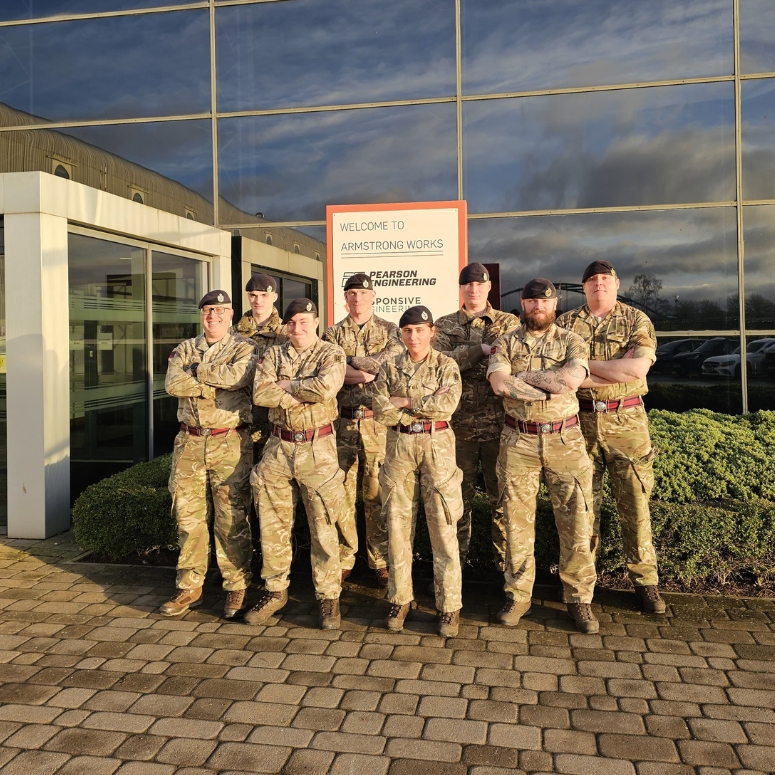 Featured - 22 Engineer Regiment