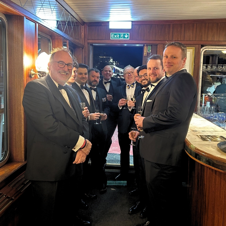 Pearson Engineering attends Make UK Manufacturing Awards Final