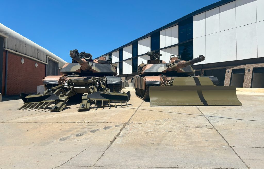 Pearson Engineering to supply 99 engineering capability kits to Polish Main Battle Tanks via US Foreign Military Sales (FMS) Office