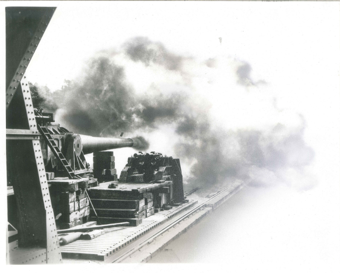 Extensive Gun Production