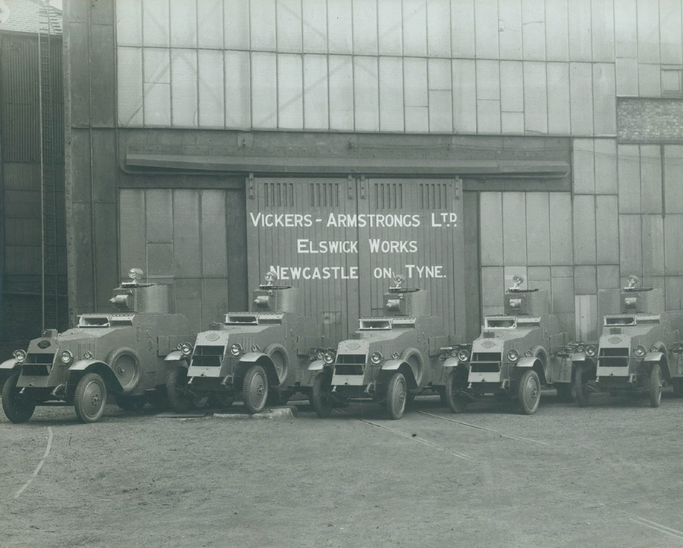 Heavily Dependent on Tank Orders