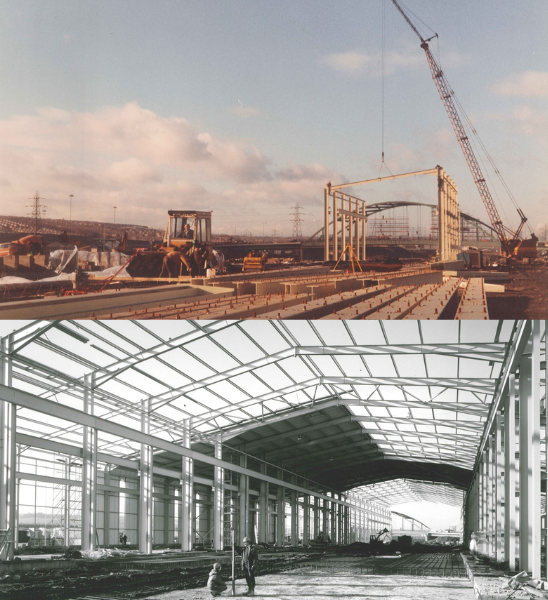 New Site Construction