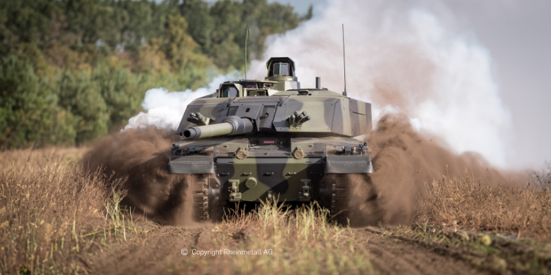 Copyright Rheinmetall AG