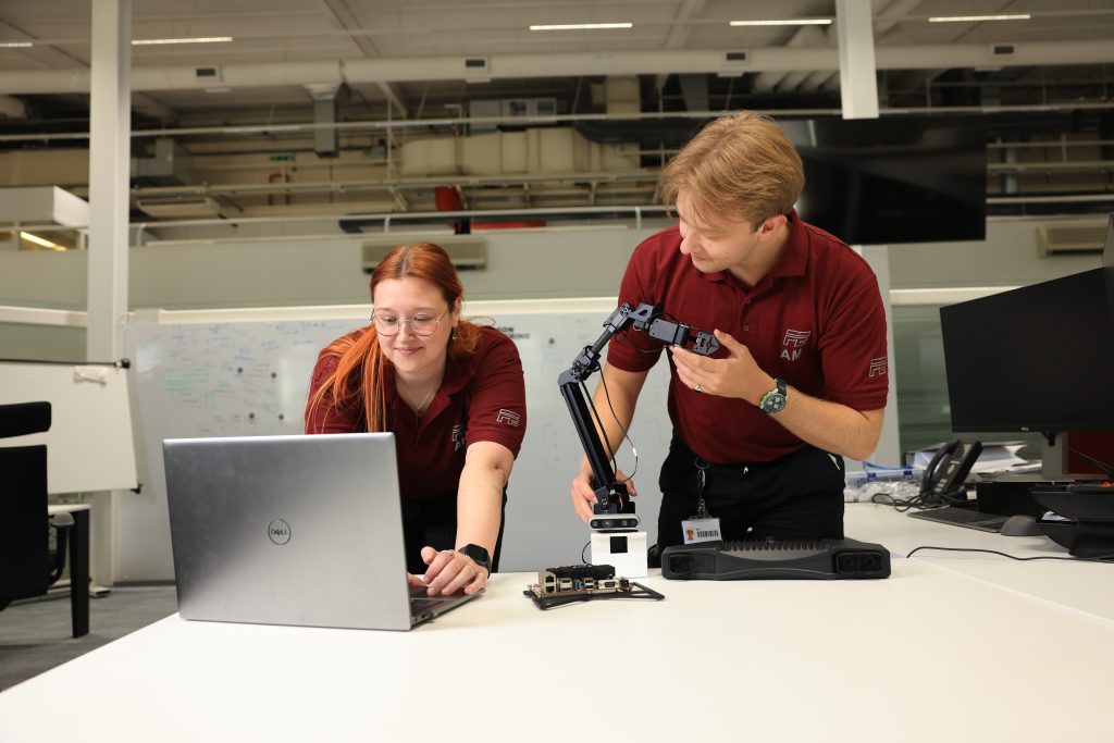 Innovation at Pearson Engineering